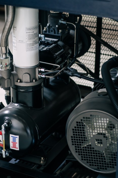 Компрессор винтовой, 11кВт AE1-11/16 А