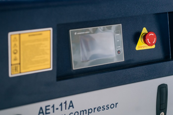 Компрессор винтовой, 11кВт AE1-11/16 А