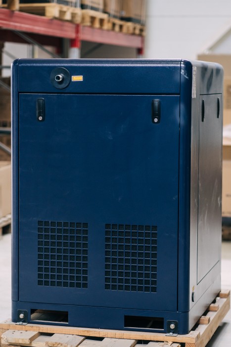 Компрессор винтовой, 11кВт AE1-11/16 А