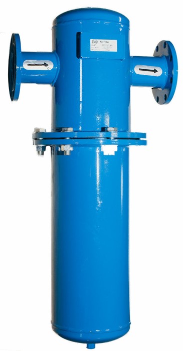 Фильтр магистральный Magnus BF0400(F)-AA