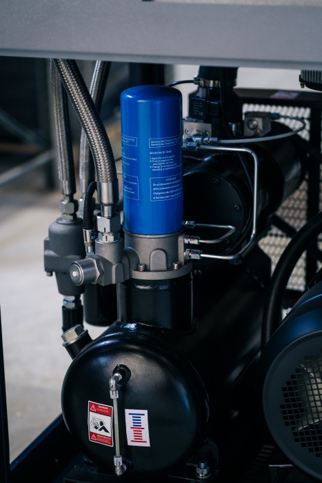 Компрессор винтовой, 22кВт AE1-22 А