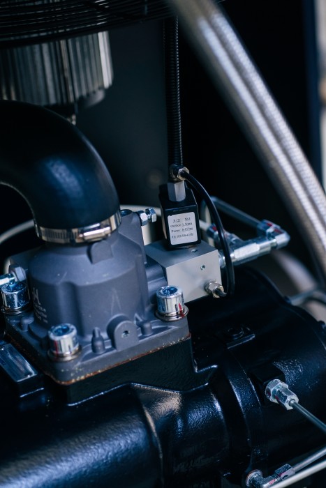 Компрессор винтовой, 22кВт AE1-22 А