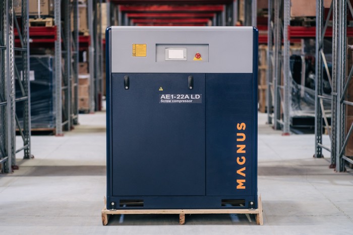 Компрессор винтовой, 22кВт AE1-22 А