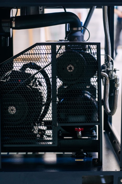 Компрессор винтовой, 22кВт AE1-22 А