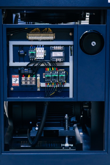 Компрессор винтовой, 22кВт AE1-22 А