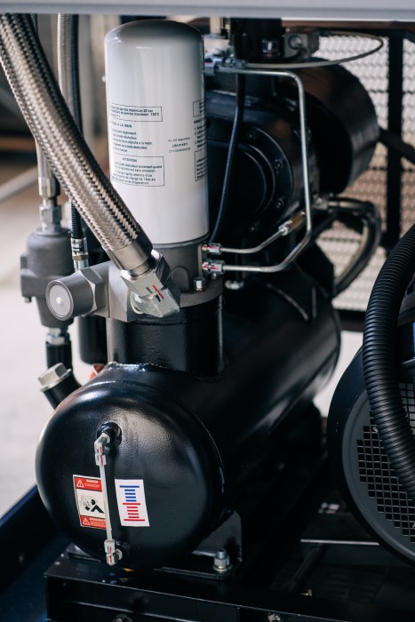 Компрессор винтовой, 30кВт AE1-30 А