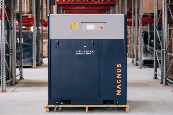 Компрессор винтовой, 30кВт AE1-30 А