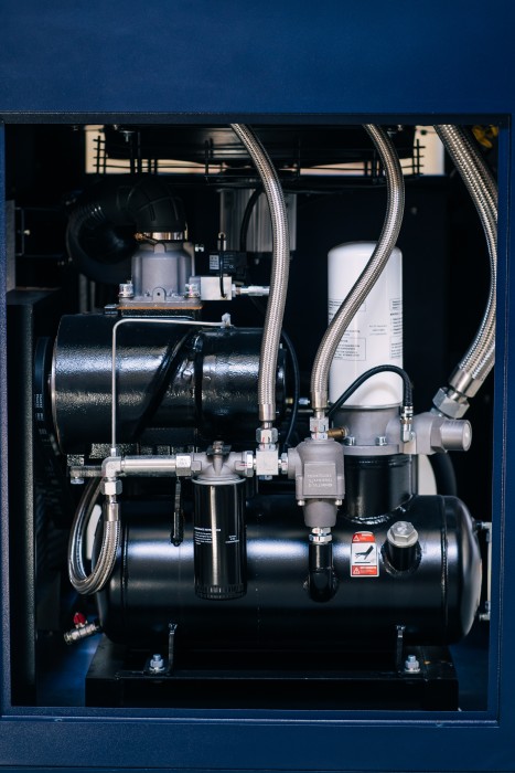 Компрессор винтовой, 30кВт AE1-30 А