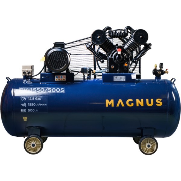 Поршневой компрессор PV-1550/500S