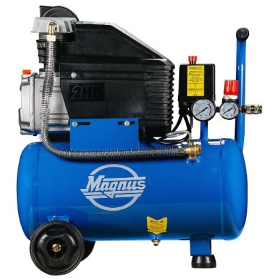 Компрессор воздушный Magnus K-205/20 (8атм.,1,4кВт, 220В,Ф42)
