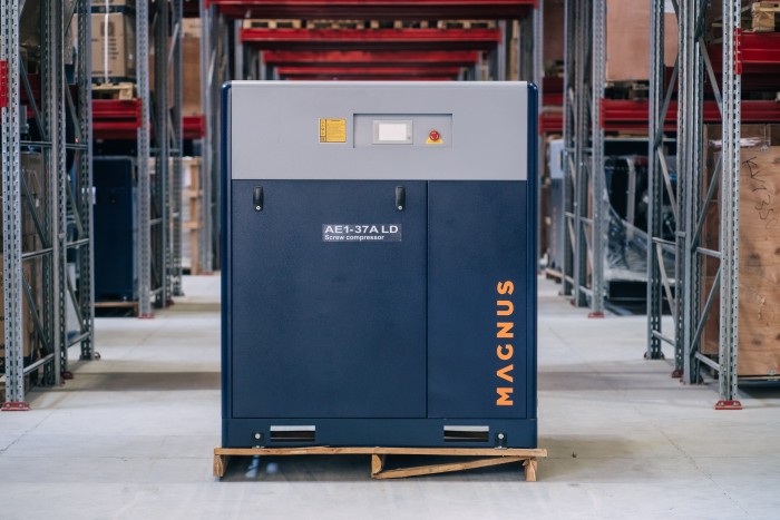 Компрессор винтовой, 37кВт AE1-37А