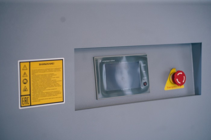 Компрессор винтовой, 37кВт AE1-37А