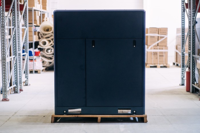 Компрессор винтовой, 37кВт AE1-37А