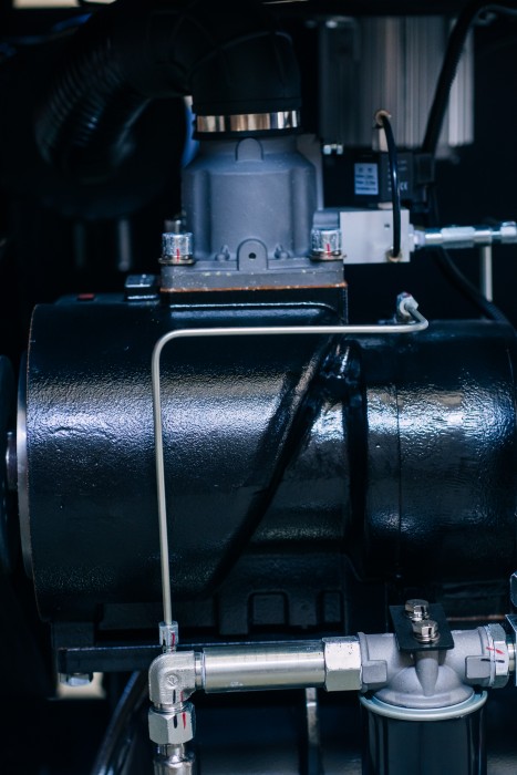 Компрессор винтовой, 37кВт AE1-37А