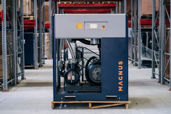 Компрессор винтовой, 37кВт AE1-37А