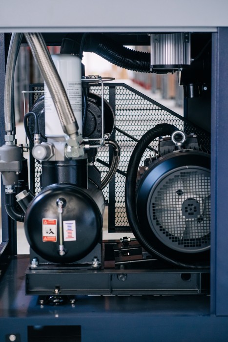 Компрессор винтовой, 37кВт AE1-37А