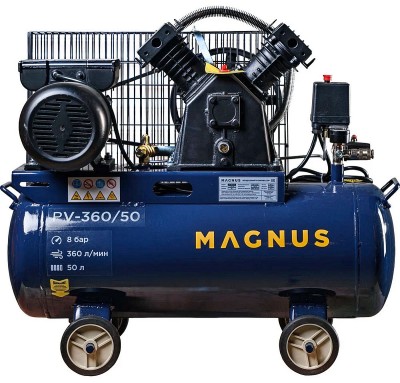 Поршневой компрессор PV-360/50