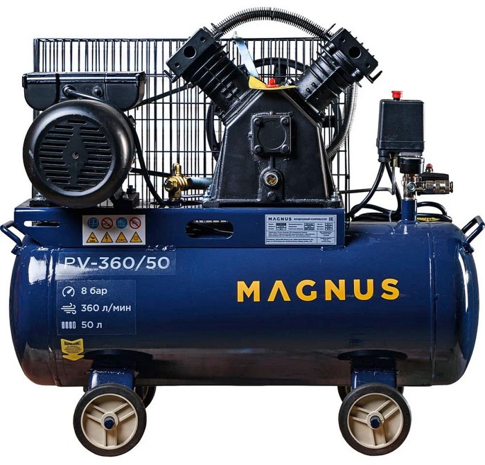 Поршневой компрессор PV-360/50