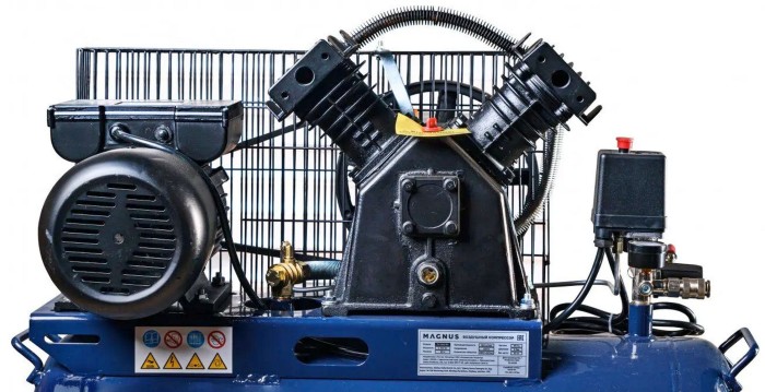 Поршневой компрессор PV-360/50