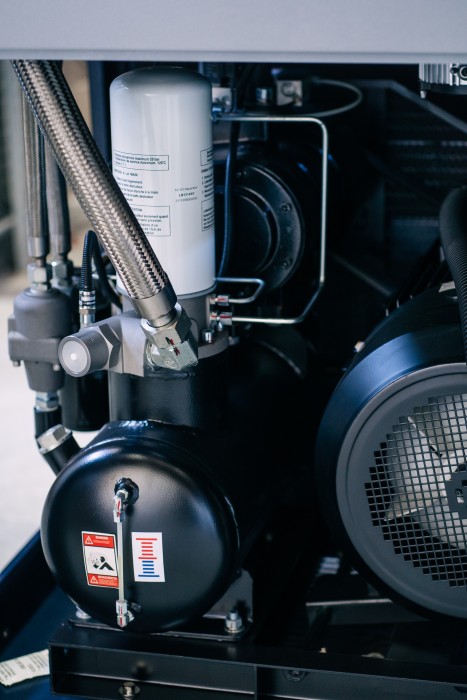 Компрессор винтовой, 45кВт AE1-45 А