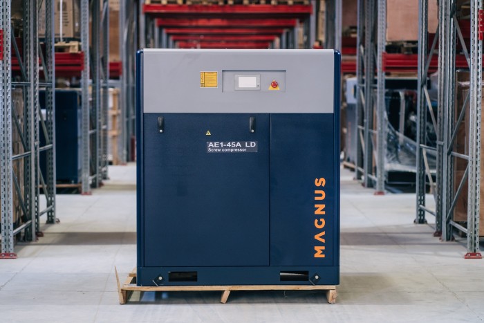 Компрессор винтовой, 45кВт AE1-45 А