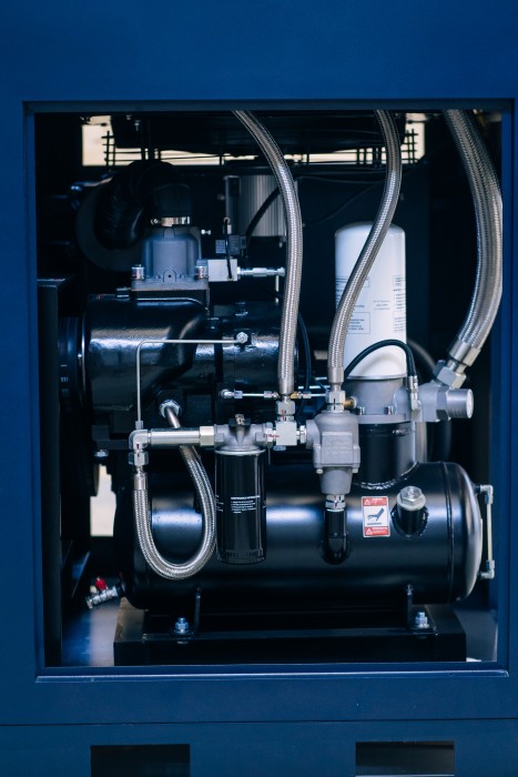 Компрессор винтовой, 45кВт AE1-45 А