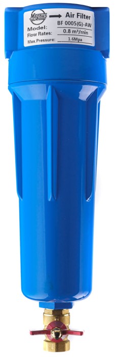 Сепаратор циклонный MAGNUS BF0005(G)-AW