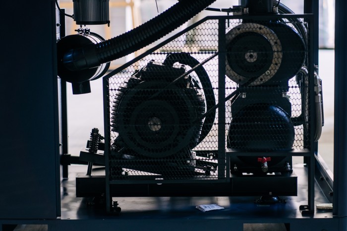 Компрессор винтовой, 45кВт AE1-45 А-F