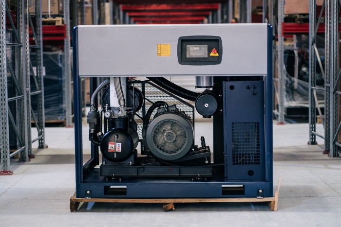 Компрессор винтовой, 45кВт AE1-45 А-F