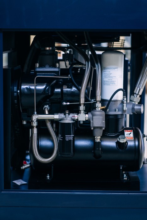 Компрессор винтовой, 45кВт AE1-45 А-F