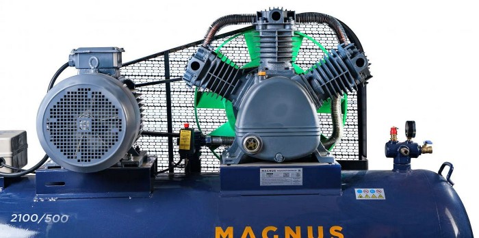 Поршневой компрессор PW-2100/500
