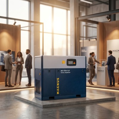Компрессор винтовой MAGNUS AE1-55/8 А-F LD