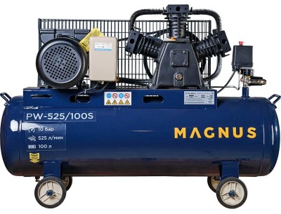 Поршневой компрессор PW-525/100S