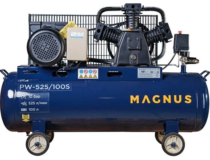 Поршневой компрессор PW-525/100S