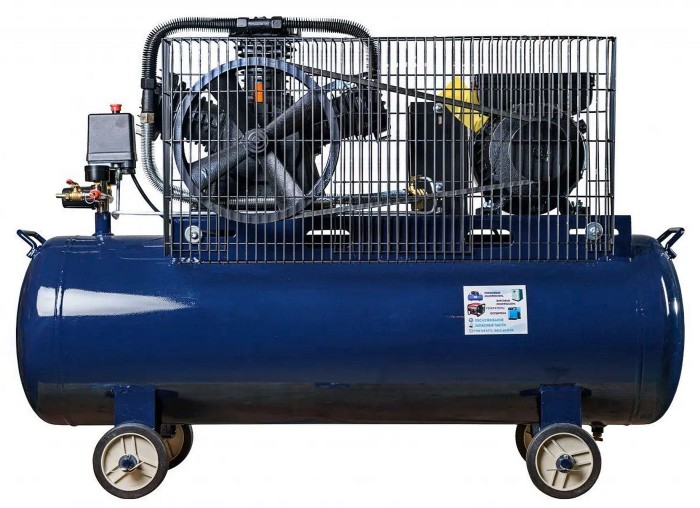 Поршневой компрессор PW-525/100S