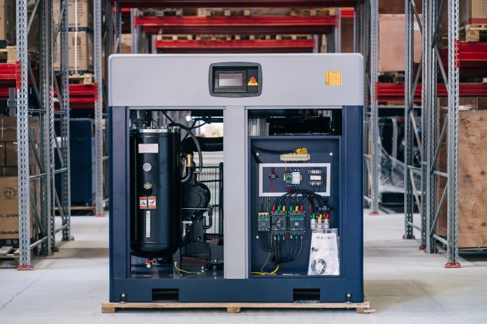 Компрессор винтовой, 75кВт AE1-75 А