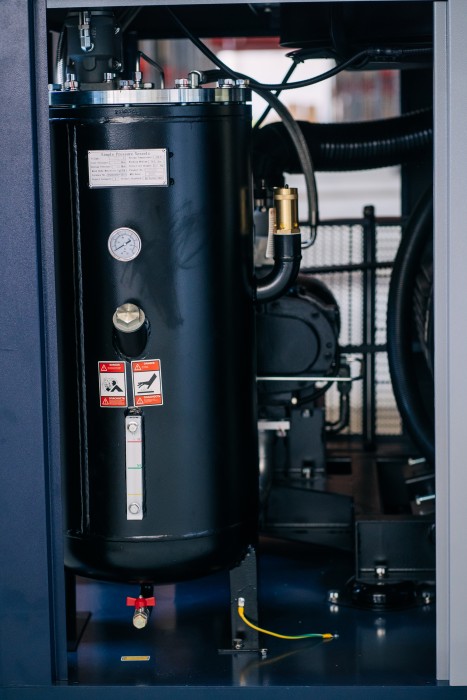 Компрессор винтовой, 75кВт AE1-75 А