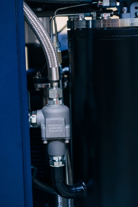 Компрессор винтовой, 75кВт AE1-75 А