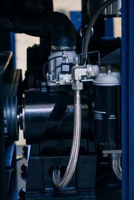 Компрессор винтовой, 75кВт AE1-75 А