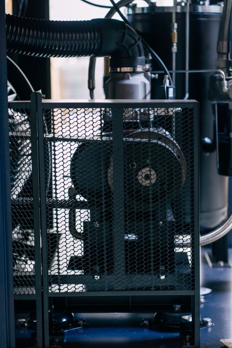 Компрессор винтовой, 75кВт AE1-75 А