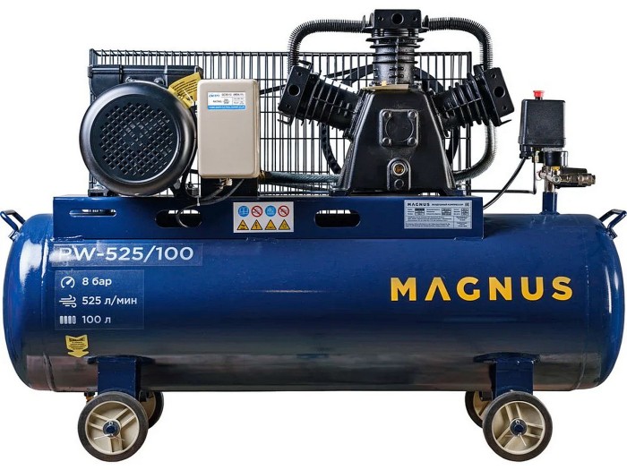 Поршневой компрессор PW-525/100