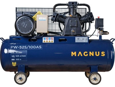 Поршневой компрессор PW-525/100АS