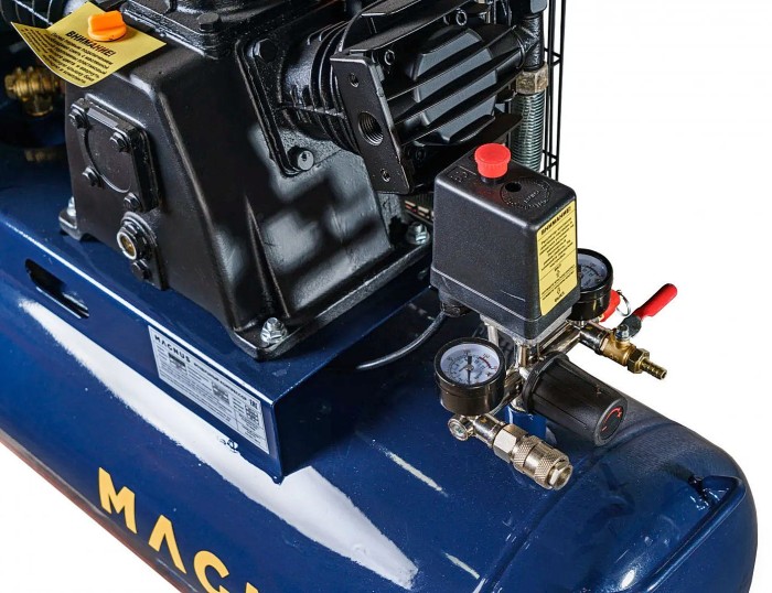 Поршневой компрессор PW-525/100АS