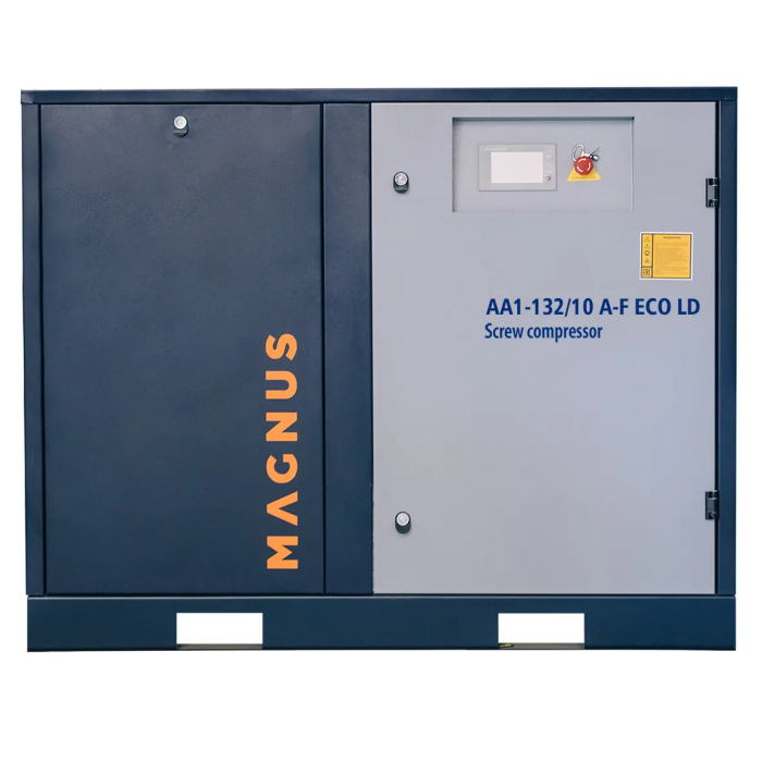 Компрессор винтовой, 132кВт AА1-132/10 А-F ECO