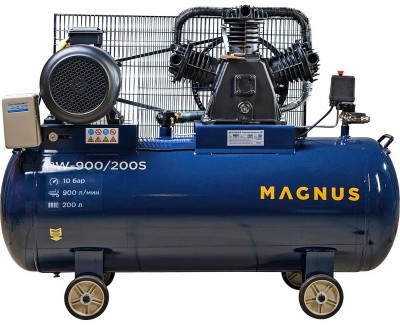 Поршневой компрессор PW-900/200S