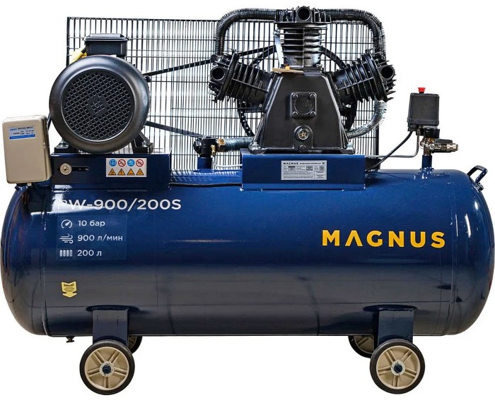 Поршневой компрессор PW-900/200S