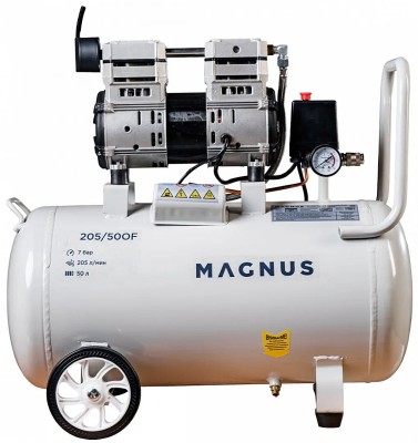 Поршневой компрессор P-205-50OF