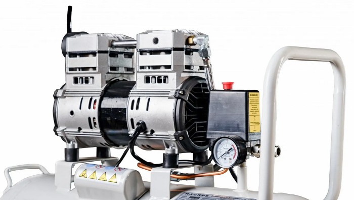 Поршневой компрессор P-205-50OF