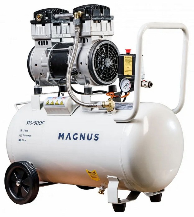 Поршневой компрессор P-310/50OF