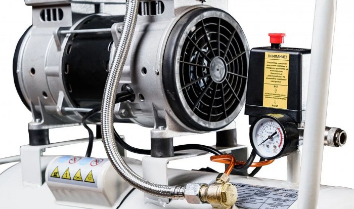 Поршневой компрессор P-320/50OF